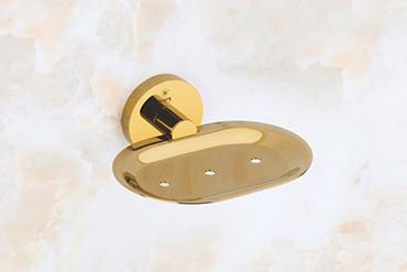 Brass Soap Dish