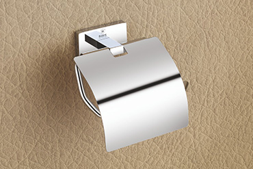 Paper Holder With Lid