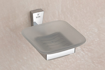Glass Soap Dish