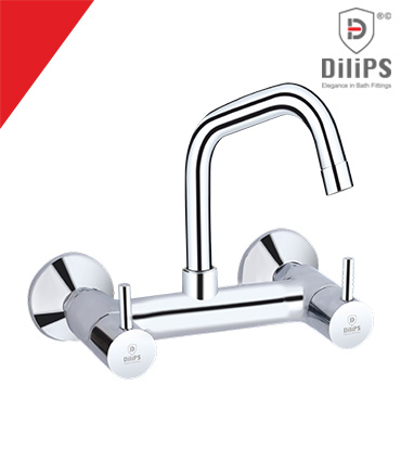 Sink Mixer - Extended Spout