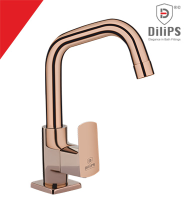 Swan Neck - Extended Spout