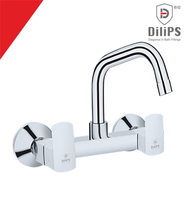 Sink Mixer - Extended Spout