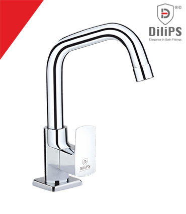 Swan Neck - Extended Spout