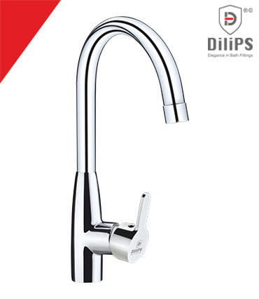 Hi-Single Lever Wash Basin Mixer