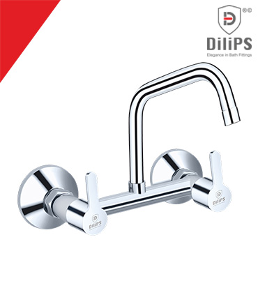 Sink Mixer - Extended Spout