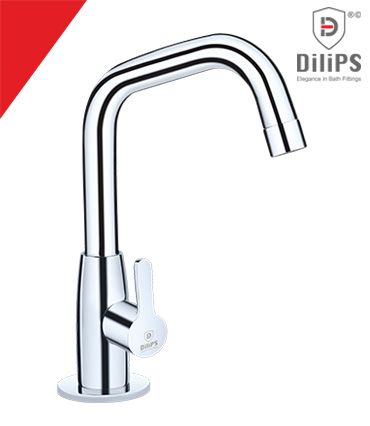 Swan Neck - Extended Spout