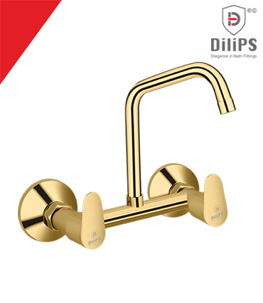 Sink Mixer - Extended Spout