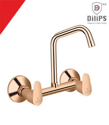 Sink Mixer - Extended Spout