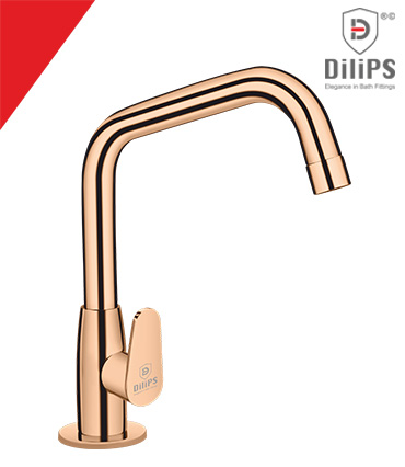 Swan Neck - Extended Spout