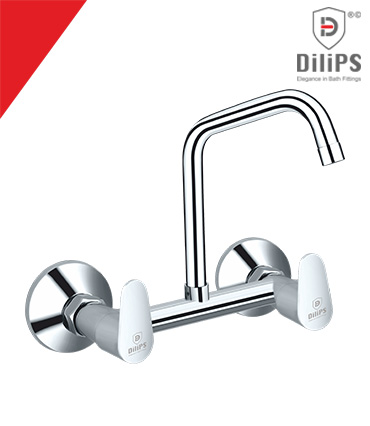 Sink Mixer - Extended Spout