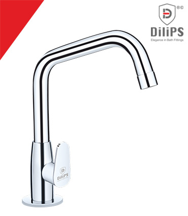 Swan Neck - Extended Spout