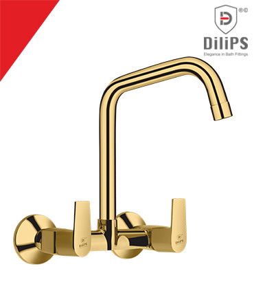 Sink Mixer - Extended Spout