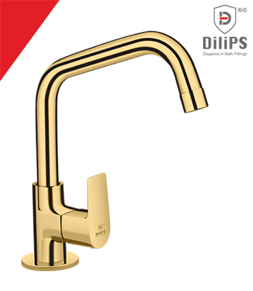 Swan Neck - Extended Spout