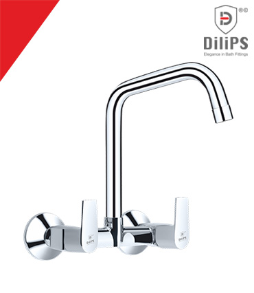 Sink Mixer - Extended Spout