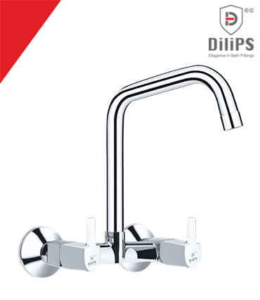 Sink Mixer - Extended Spout