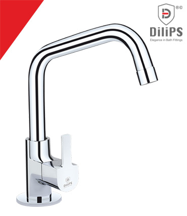 Swan Neck - Extended Spout