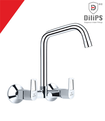 Sink Mixer - Extended Spout