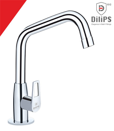 Swan Neck - Extended Spout