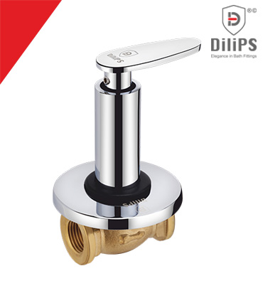 Concealed Stop Valve