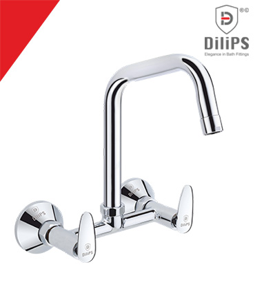 Sink Mixer - Extended Spout