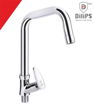 Swan Neck - Extended Spout