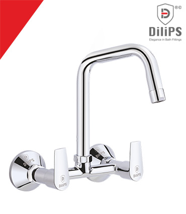 Sink Mixer - Extended Spout