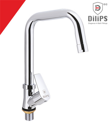 Swan Neck - Extended Spout