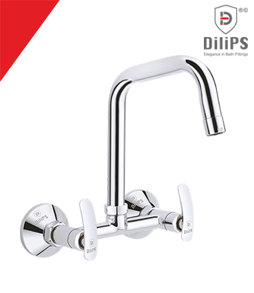 Sink Mixer - Extended Spout