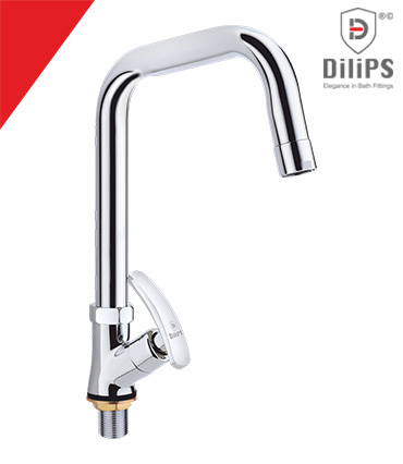 Swan Neck - Extended Spout