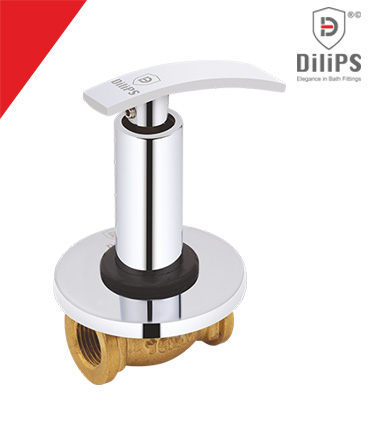 Concealed Stop Valve