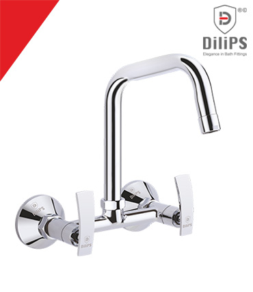 Sink Mixer - Extended Spout