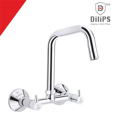 Sink Mixer - Extended Spout