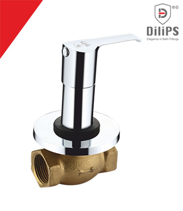 Concealed Stop Valve