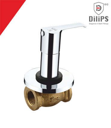 Concealed Stop Valve