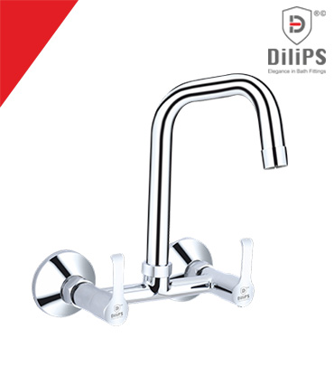 Sink Mixer - Extended Spout